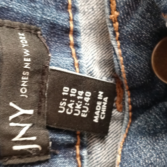 JONES NEW YORK PANTS - Picture 4 of 4